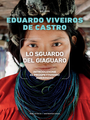 cover image of Lo sguardo del giaguaro